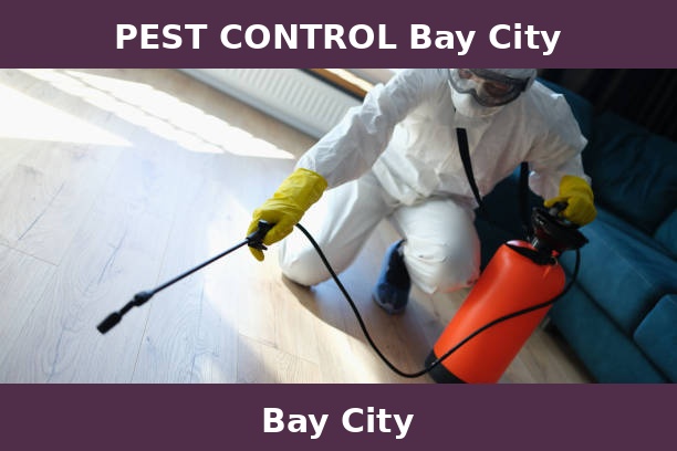 PEST CONTROL Bay City